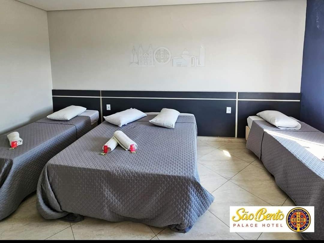 Sao Bento Palace Hotel アパレシーダ エクステリア 写真