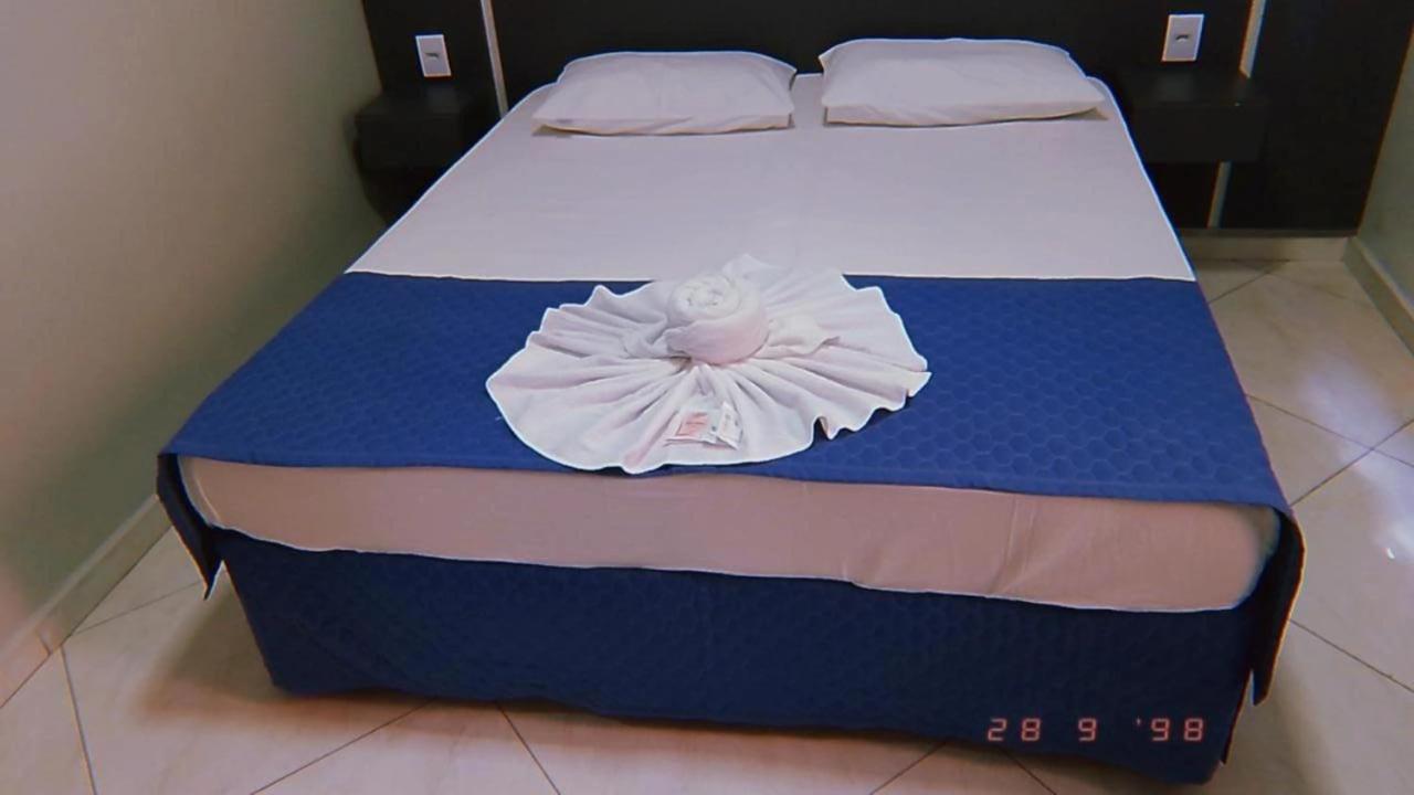 Sao Bento Palace Hotel アパレシーダ エクステリア 写真